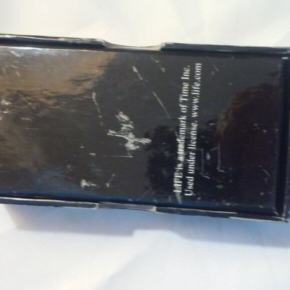 TRUMP MARINA CASINO IWO JIMA POCKETWATCH NIB - Picture 3 of 3